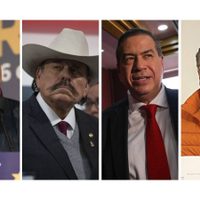 Estos son los cuatro candidatos que buscarán la gubernatura de Coahuila