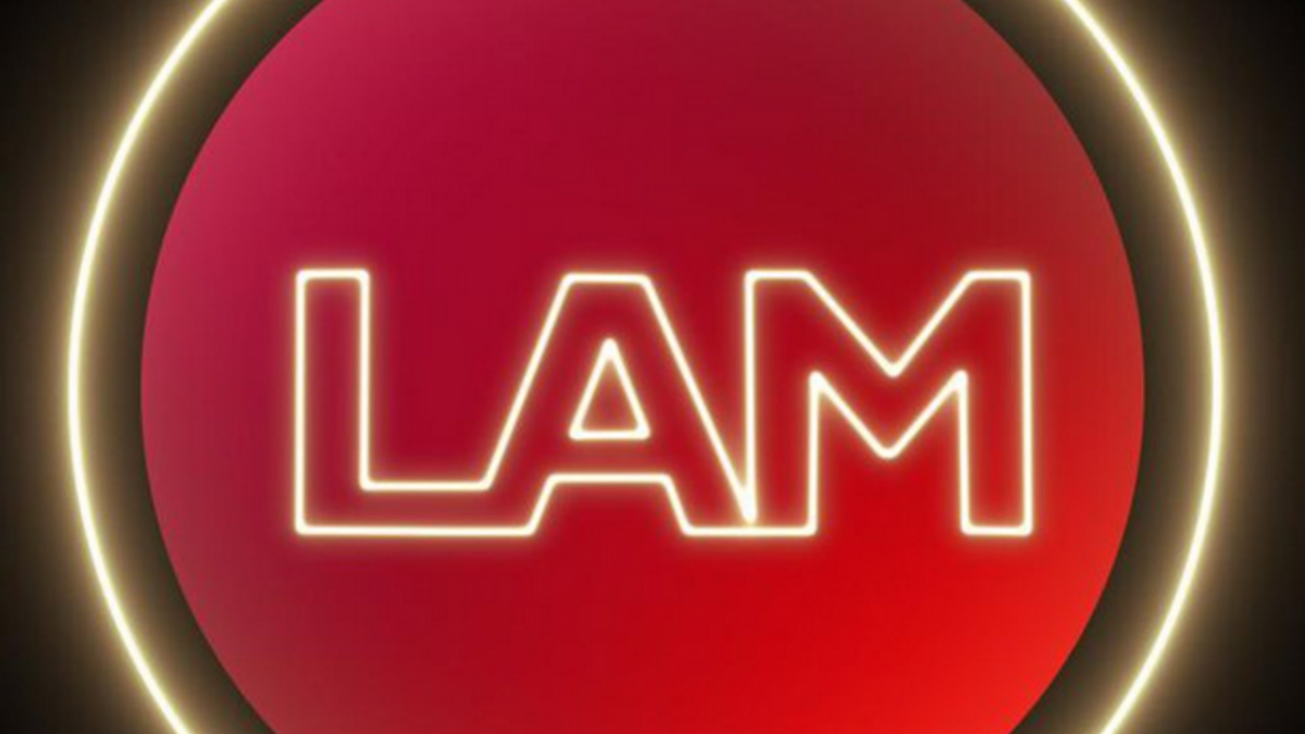 "LAM". Fuente: (Instagram)