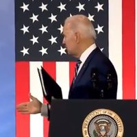 Biden continúa dando positivo a covid-19: Casa Blanca
