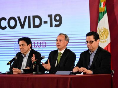 Alertan que en México está "sobreestimada la letalidad" por coronavirus