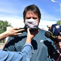 ELECCIONES 2021: Mariano Gaido emitió su voto y esperará los resultados de los comicios