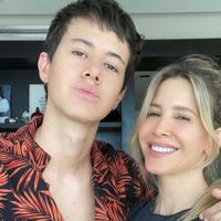 Dante, el hijo de Guillermina Valdés y Sebastián Ortega, debutó como modelo