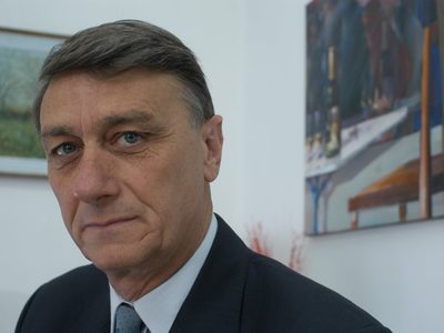 Falleció Hermes Binner