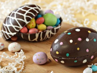 ¿Pascua sin chocolates?: producción stockeada y opciones online