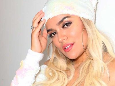 ¿Descuido o no? Karol G es vista desde un ángulo perfecto dejando ver todo y sus fans enloquecen ¡Di