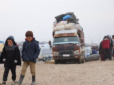Save the Children alerta que necesitarían 30 años para repatriar a niños de campamentos de Siria