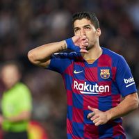 Buenas noticias para Luis Suárez en el Barcelona