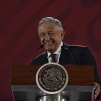 Pese a datos de contracción, AMLO insiste que la economía crecerá 4%