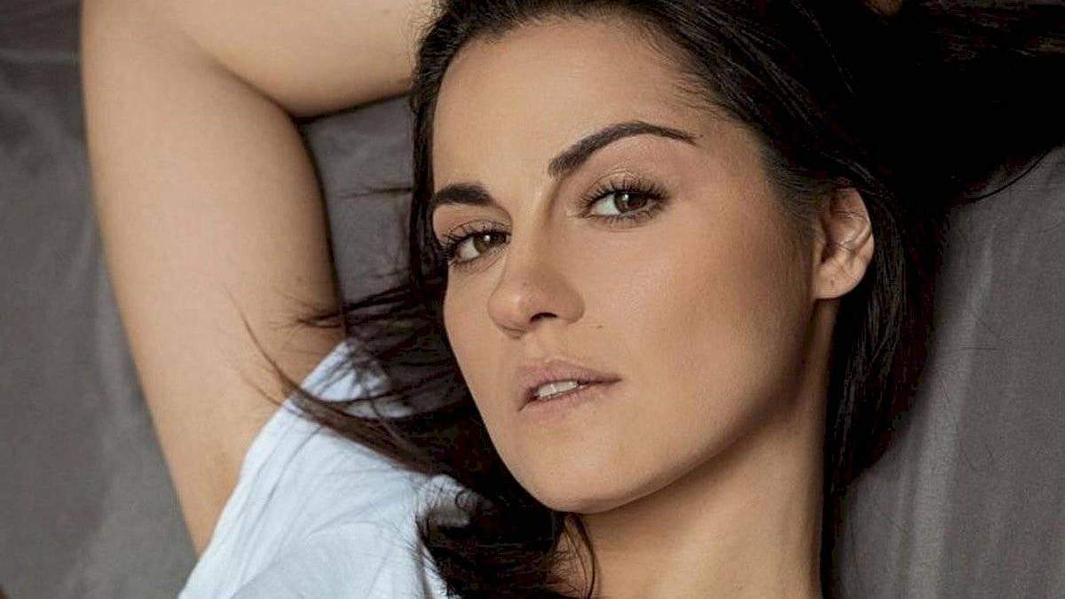 Maite Perroni. Fuente: (Instagram)
