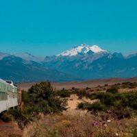 Vuelve a circular el Tren Patagónico desde Viedma a Bariloche
