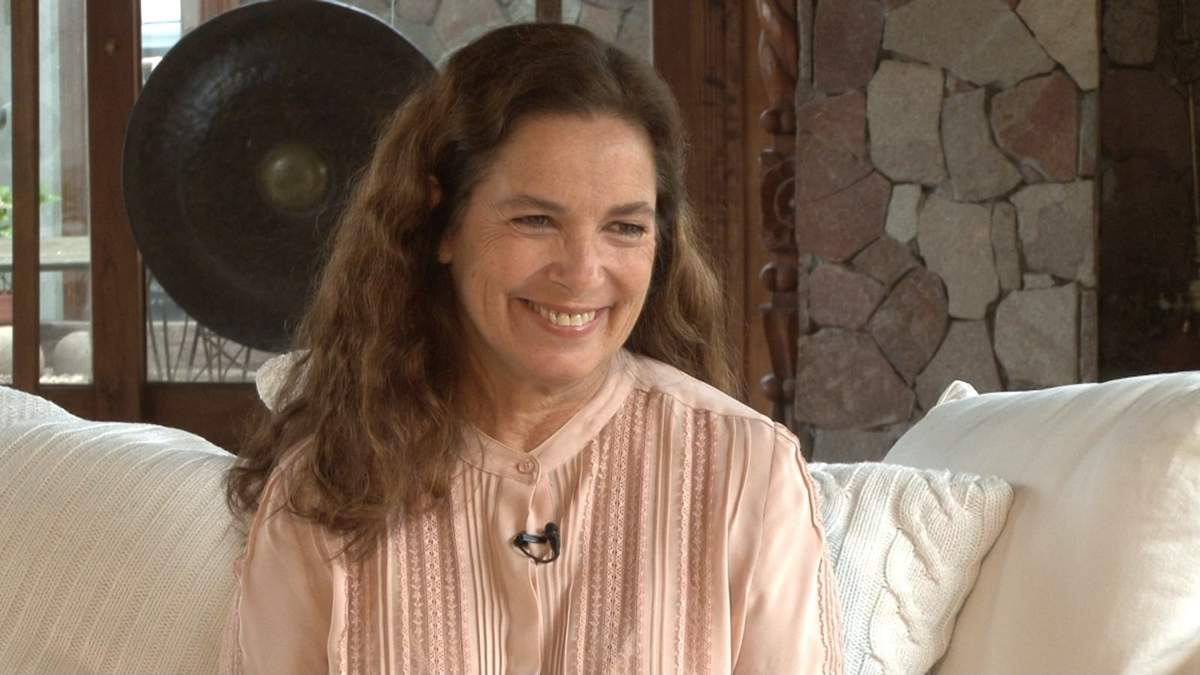 Sandra Mihanovich. Fuente: (X)