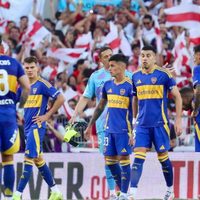 Hablaron antes de tiempo: las provocaciones de los jugadores de Boca en el Monumental
