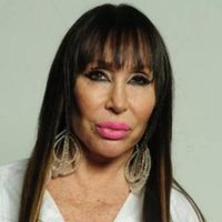"Cambiamos roles casi en un juego": Moria Casán dedicó un sentido mensaje a una persona muy especial