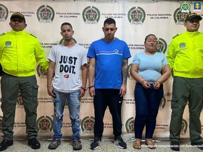 Desarticulan banda colombiana de tráfico de migrantes "Los Andariegos"; ofrecía paquete VIP a chinos
