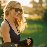 Luisana Lopilato y su rutina fit: los ejercicios que tenés que hacer si jugás al tenis