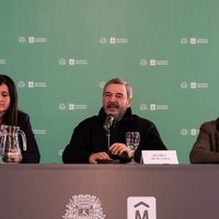 La izquierda asumió su octavo período en Montevideo