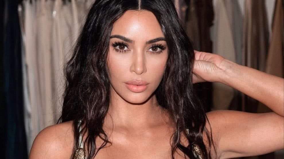 Kim Kardashian. Fuente: (Instagram)
