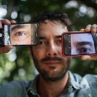 "Crece el cine hecho con celulares": Lucas Jaramillo
