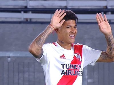Los increíbles memes del 8 a 0 de River a Binacional en la Libertadores