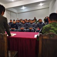 El INM inicia capacitación para elementos de la GN desplegados en la frontera Sur