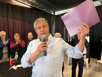 El MAPO hizo sus recomendaciones y Figueroa se tomará unos días para definir