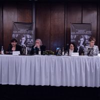 Landeros concentra a los escritores en “Los irrepetibles”