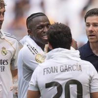"Grandes expectativas": el DT de Real Madrid volvió a referirse al fichaje de  Mastantuono