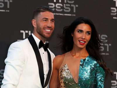 En la recta final: Pilar Rubio y Sergio Ramos disfrutan de los últimos días de la panza