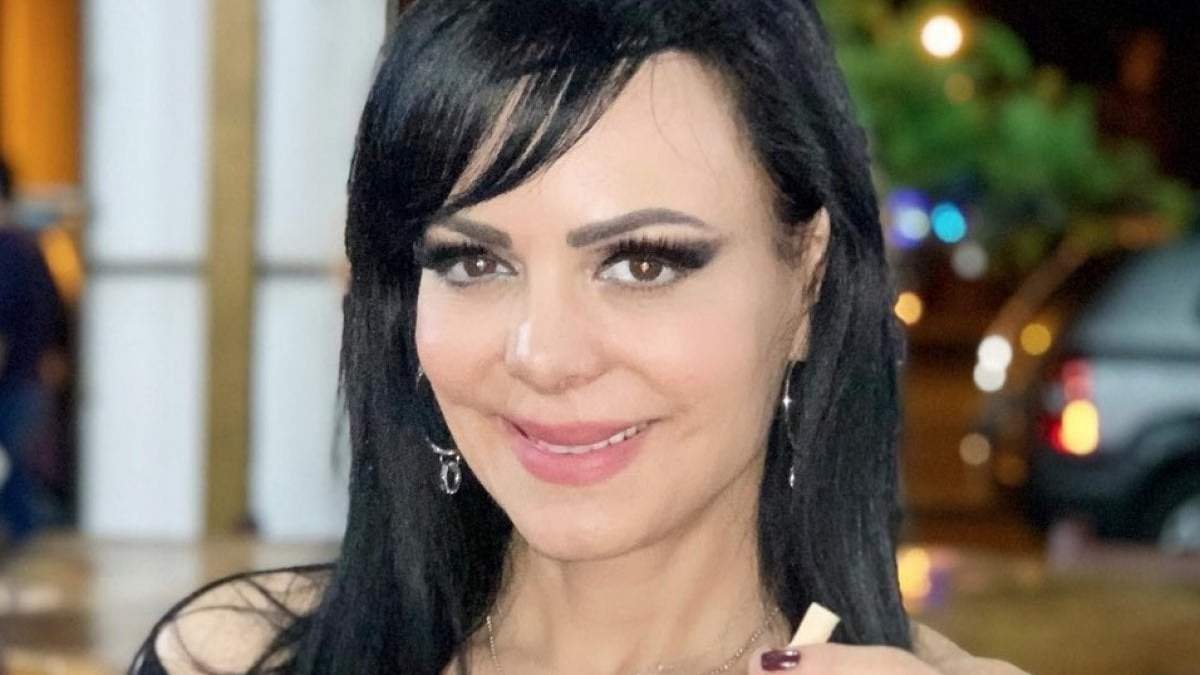 Maribel Guardia. Fuente: (Instagram)