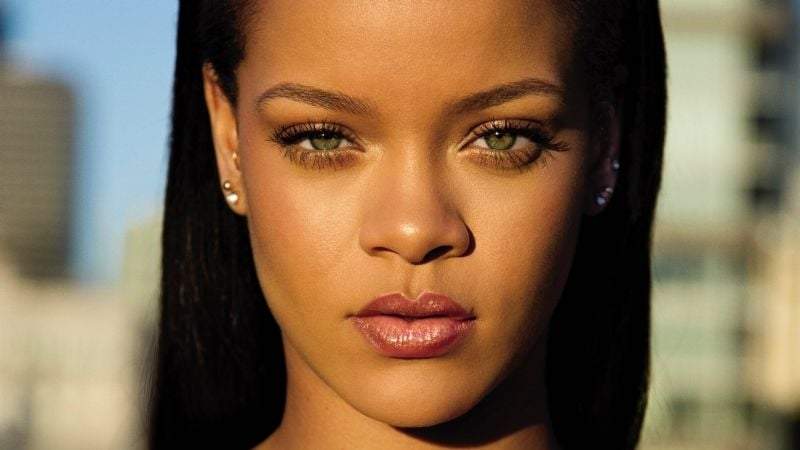 Rihanna. Fuente: (Instagram)