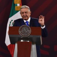 AMLO acusa de "argumento ramplón" decir que se detuvo a Ovidio Guzmán para quedar bien con Joe Biden