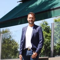 La angustia de Adrián Pallares en El Trece