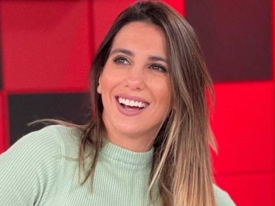 Cinthia Fernández sale al frente y responde lo que todos querían saber