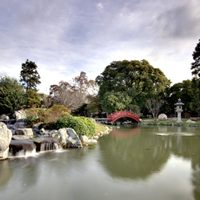 El Jardín Japonés busca aportes en cuarentena a través de compra futura