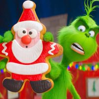 'El Grinch”: no falta en Navidad