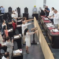 Congreso de Tabasco desaparece ayuntamiento de Jalapa y nombra un Concejo Municipal