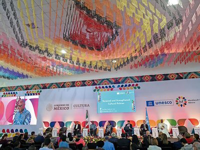 Una narrativa conceptual de Mondiacult México 2022 (Segunda y última parte)