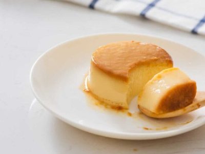 Flan keto: sin azúcar, sin TACC e increíblemente delicioso para disfrutar sin culpa