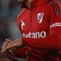 Sin lugar con Gallardo: el juvenil de River que se marchará a la Primera Nacional
