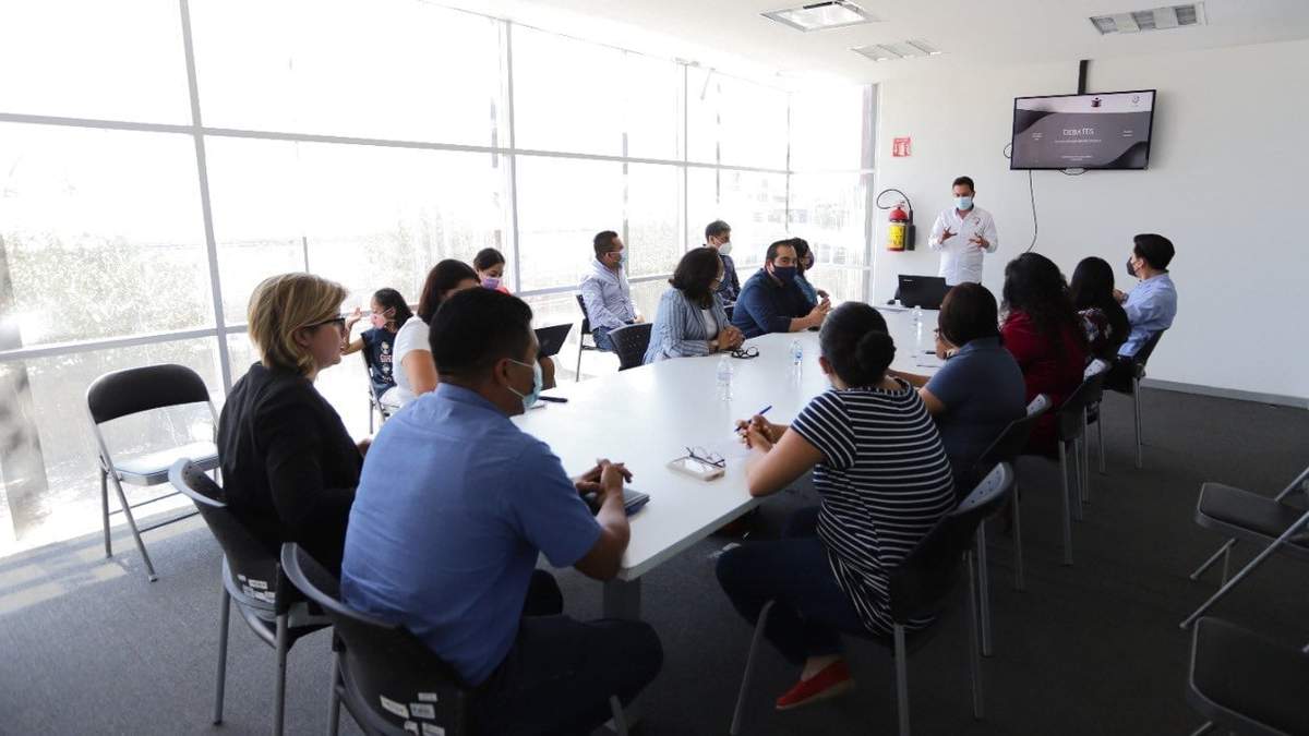 Integrantes de la Comisión de Comunicación establecieron una primera reunión de trabajo para la organización de los debates a la