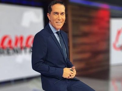 ¡Lo traicionó el subconsciente! Rodolfo Barili se equivocó en vivo y ahora...¡qué vergüenza!
