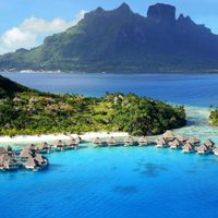 Bora Bora, el paraíso de la Polinesia francesa, vuelve a cerrar al turismo