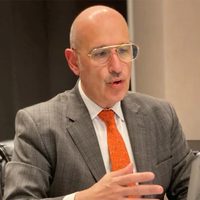 Sergio Massa designó a Raúl Rigo como secretario de Hacienda