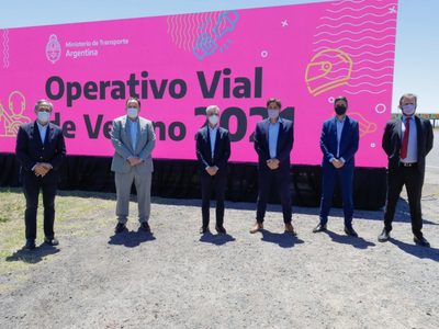 Verano 2021: cómo será el Operativo Vial que preparó el Gobierno para las vacaciones