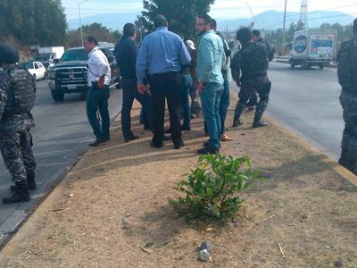 Sicarios acribillan a funcionario de la Fiscalía de Jalisco