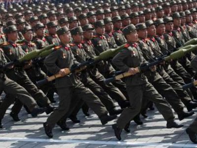 Inteligencia de Corea del Sur dice que el Norte envió tropas para apoyar a Rusia en Ucrania