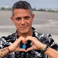“Hola mi familia”: Alejandro Sanz participó del programa “Unidos por Argentina”