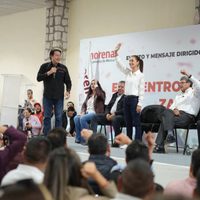 Mario Delgado insiste: Pese al INE, “no detendrán nuestro movimiento”