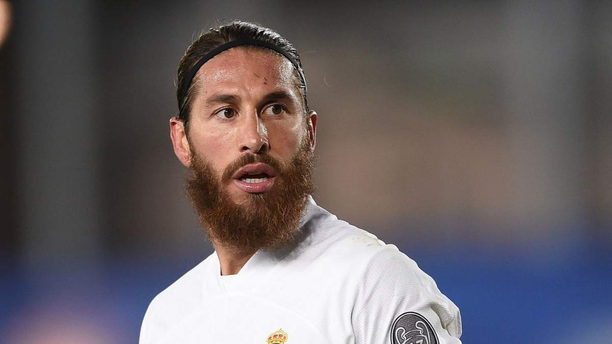 Sergio Ramos. Fuente: (Instagram)