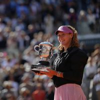 La rusa Mirra Andreeva gana Roland Garros y logra su primer título de Grand Slam